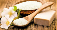 Dead Sea Salt Scrubs